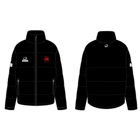 London Welsh Ladies Puffer Jacket